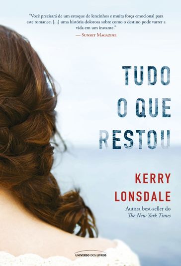 Tudo o que restou - Kerry Lonsdale