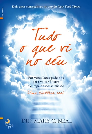 Tudo o que vi no céu - M.D. - Mary C. Neal