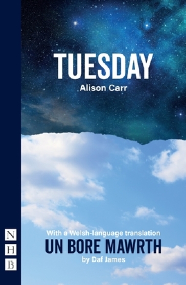 Tuesday - Alison Carr