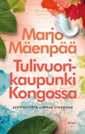 Tulivuorikaupunki Kongossa