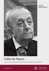 Tullio De Mauro