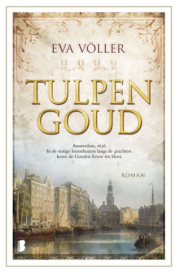 Tulpengoud - Eva Voller