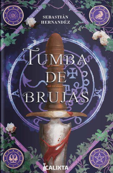 Tumba de brujas - Sebastián Hernández