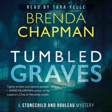 Tumbled Graves - Brenda Chapman