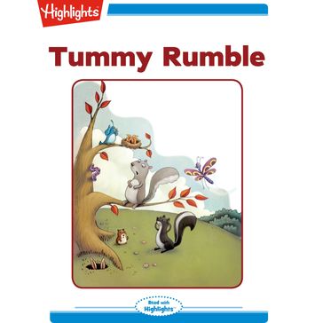 Tummy Rumble - Joy Cowley