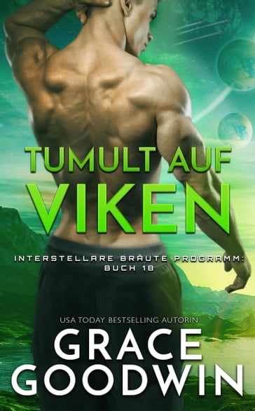 Tumult auf Viken - Grace Goodwin