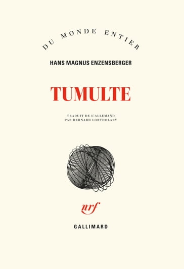 Tumulte - Hans Magnus Enzensberger