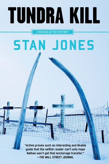 Tundra Kill - Stan Jones