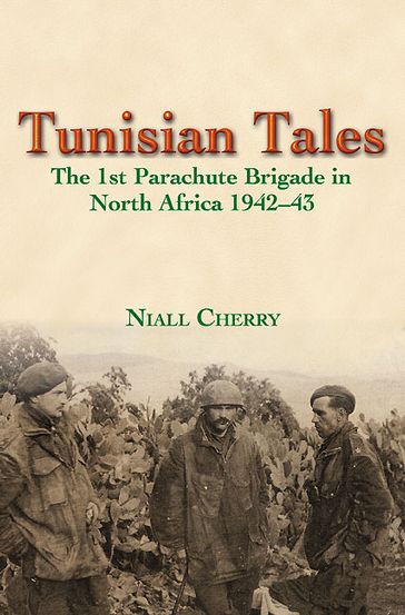 Tunisian Tales - Niall Cherry