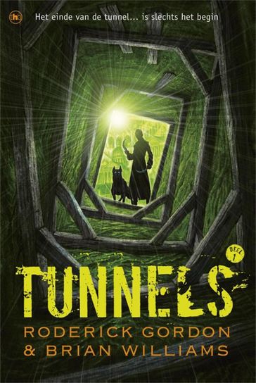 Tunnels - R. Gordon - Roderick Gordon