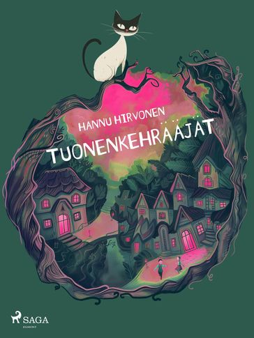 Tuonenkehraajat - Hannu Hirvonen