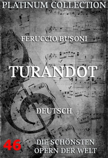 Turandot - Ferrucio Busoni