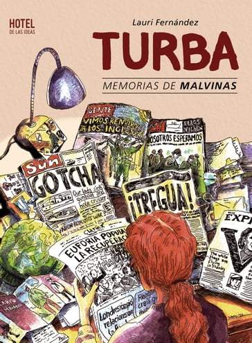 Turba - Laura Fernández
