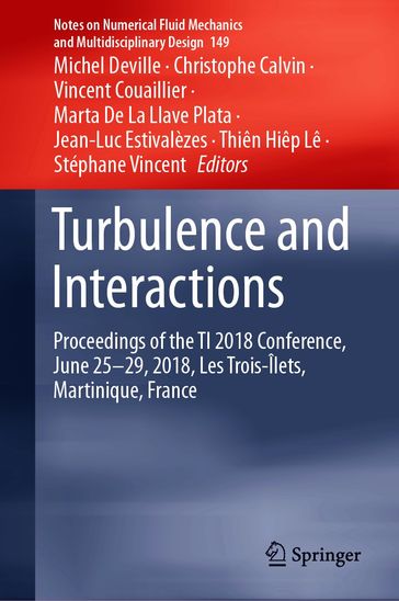 Turbulence and Interactions