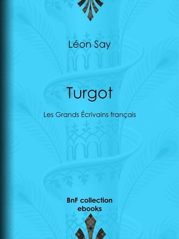 Turgot - Léon Say