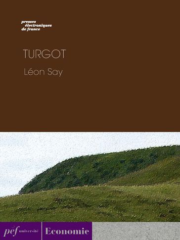 Turgot - Say Léon
