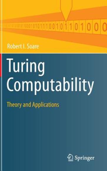 Turing Computability - Robert I. Soare