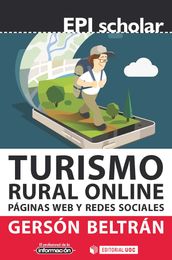 Turismo rural online. Páginas web y redes sociales