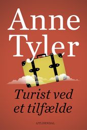 Turist ved et tilfælde