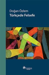 Turkçede Felsefe