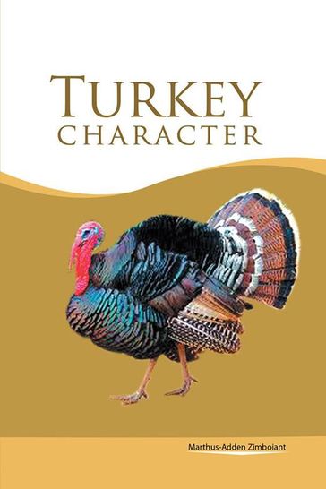 Turkey Character - Marthus-Adden Zimboiant