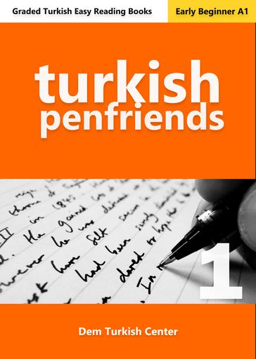 Turkish Penfriends 1 - Ali Akpinar