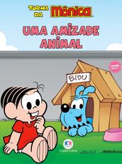 Turma da Mônica - Uma amizade animal