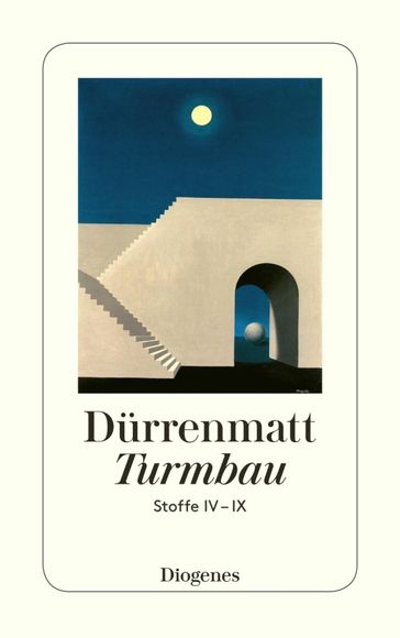 Turmbau - Friedrich Durrenmatt