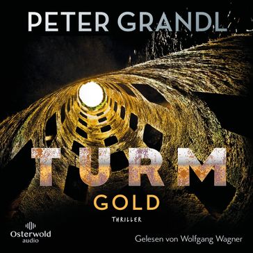 Turmgold (Die Turm-Reihe 2) - Peter Grandl