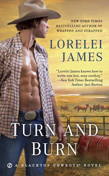 Turn and Burn - Lorelei James