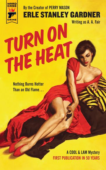 Turn on the Heat - Erle Stanley Gardner