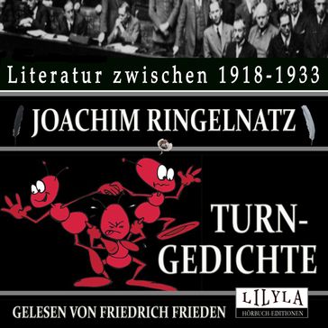 Turngedichte - Joachim Ringelnatz