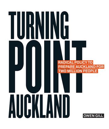 Turning Point Auckland - Owen Gill