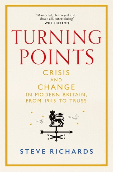 Turning Points - Steve Richards