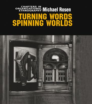 Turning Words, Spinning Worlds - Michael Rosen