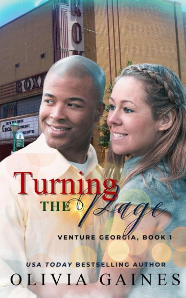 Turning the Page - Olivia Gaines