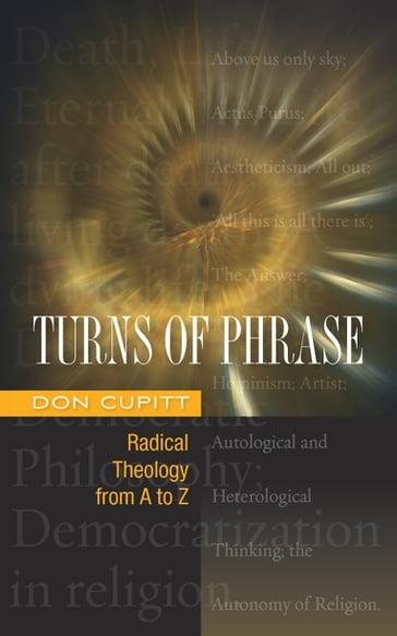 Turns of Phrase - Cupitt