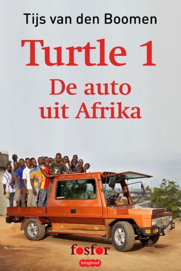 Turtle 1: - Tijs van den Boomen