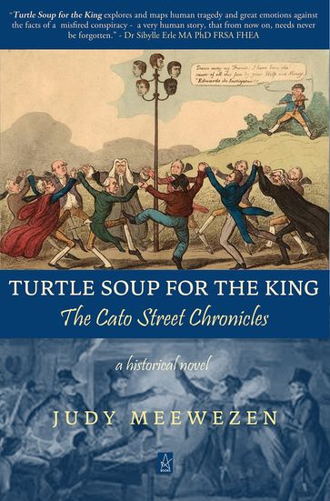 Turtle Soup for the King - Judy Meewezen