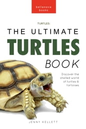 Turtles The Ultimate Turtles Book