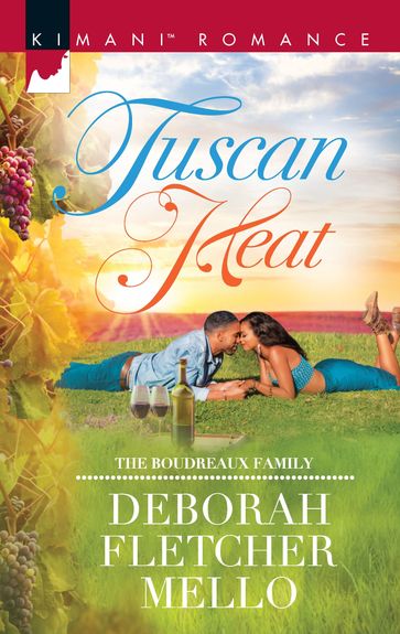Tuscan Heat - Deborah Fletcher Mello