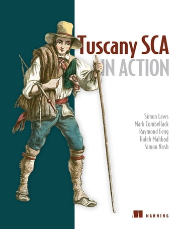 Tuscany SCA in Action - Haleh Mahbod - Mark Combellack - Raymond Feng - Simon Laws