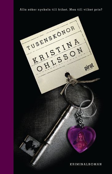 Tusenskönor - Kristina Ohlsson