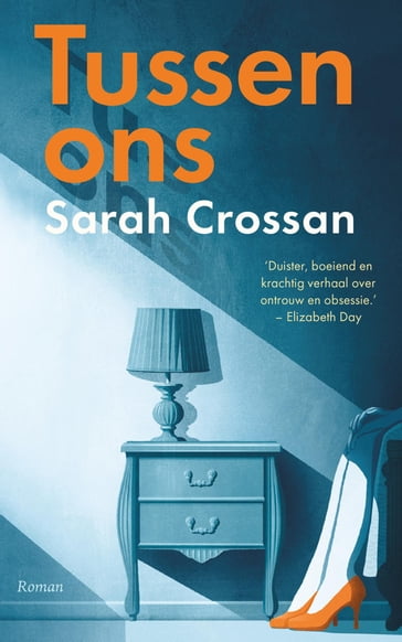 Tussen ons - Sarah Crossan