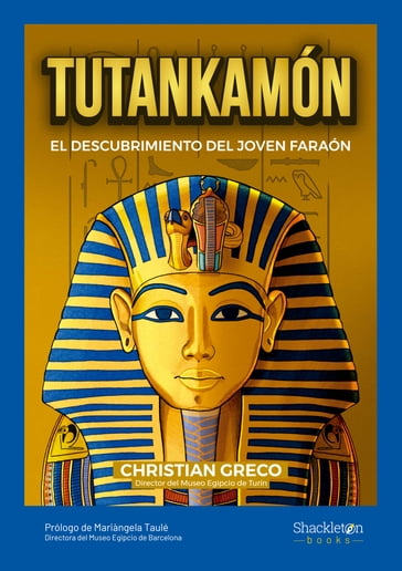 Tutankamón - Christian Greco