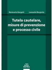 Tutela cautelare, misure di prevenzione e processo civile