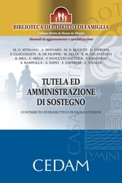 Tutela ed amministrazione di sostegno