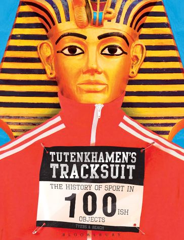 Tutenkhamen's Tracksuit - Alan Tyers - Amy Beach