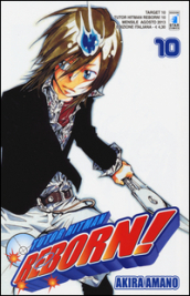 Tutor Hitman Reborn. 10.