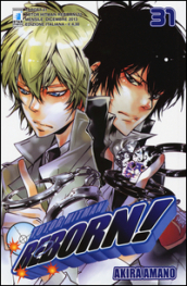 Tutor Hitman Reborn. Vol. 31